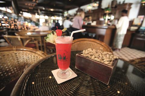 Singapore Sling