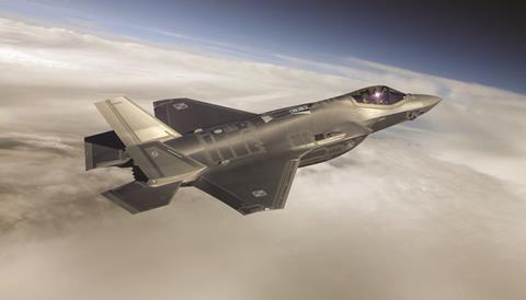 F-35A Poland