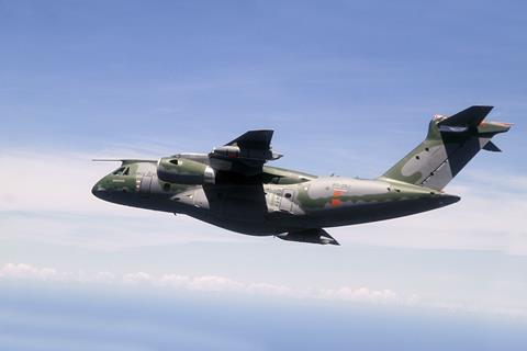 Embraer KC-390