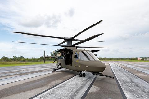 Sikorsky RAIDER X CP Image 2 2023