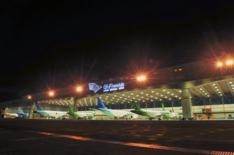 GMF AeroAsia Hangar