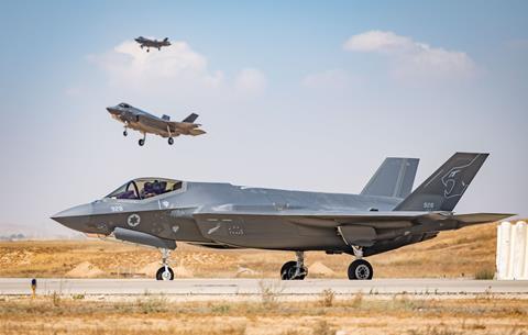 F-35I Adir