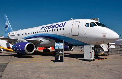 Superjet - Interjet