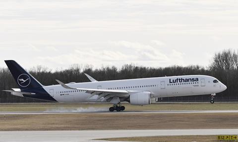 Lufthansa A350-c-Lufthansa