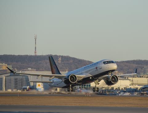 Air Canada A220-300