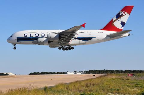 First Global A380 Beja-c-Mesa