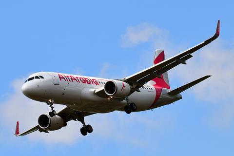 Air Arabia A320