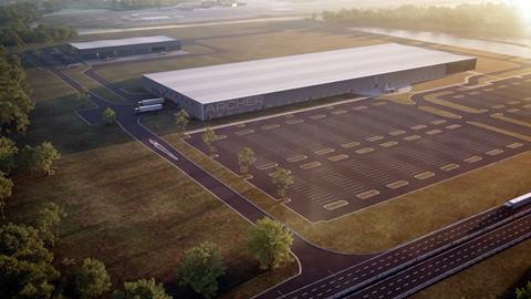 Covington facility rendering27830