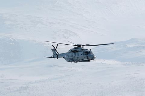 Norway NH90-c-Forsvaret