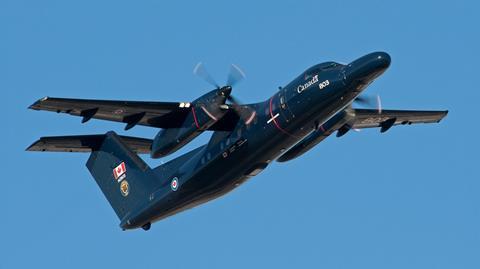 RCAF CT-140 Dash 8 100