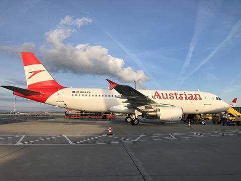 Austrian Airlines