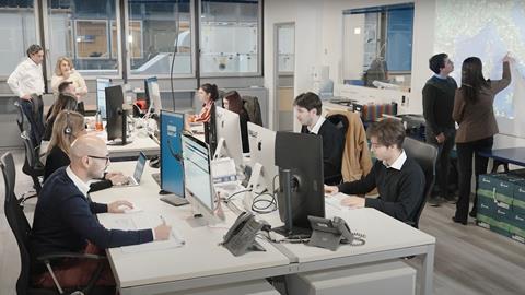 Value Group operations centre