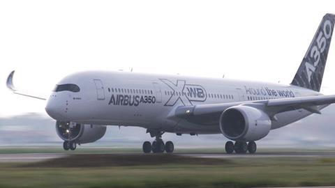 A350-900