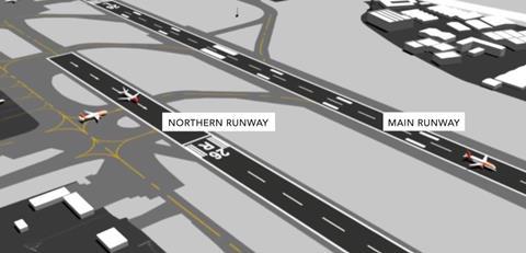 gatwick runway-c-Gatwick Airport