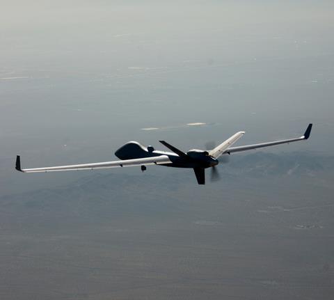 MQ-9B Protector