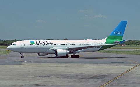 Level Airbus A330-200