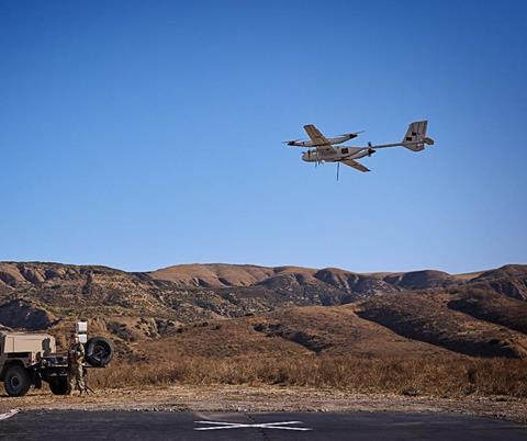 AeroVironment AV P550