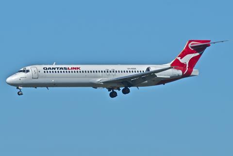 VH-NXM Qantaslink
