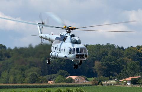 Croatian Mi-8