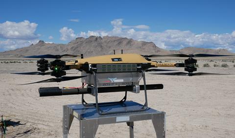 TRV-150 with APKWS