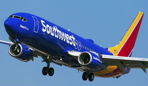 Faa Proposes To Fine Southwest Airlines 3 9m For Incorrect Weight And Balance Data News Flight Global