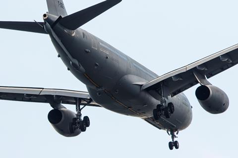 NATO A330 MRTT