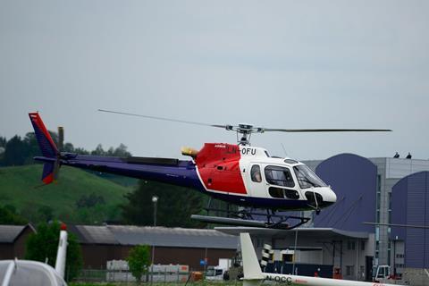 LN-OFU Photo Helitrans