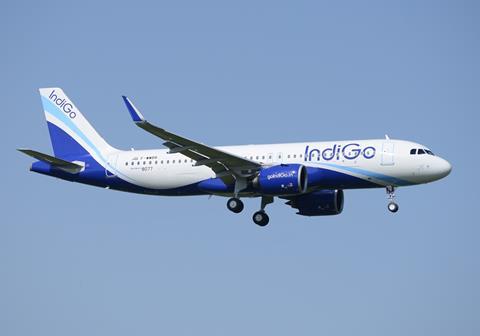 IndiGo A320neo-c-Airbus