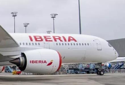 Iberia 500th A350 title-c-Airbus