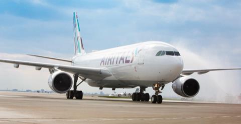 Air Italy A330