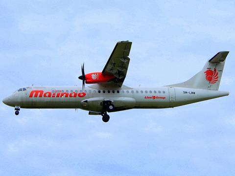 Malindo ATR 72-600