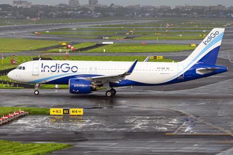 IndiGo Airlines, World Airline News