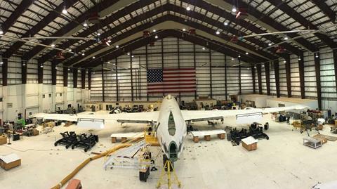 E-6B upgrades c Collins Aerospace