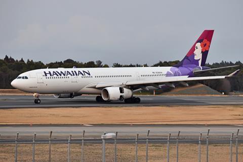 Airbus_A330-243_‘N386HA’_Hawaiian_Airlines