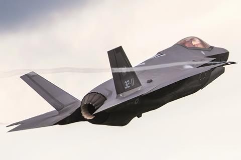 F-35A