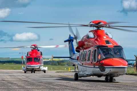 CHC H175 Aircraft - Credit Stefano Massini CHC Pilot (1)