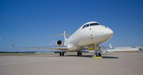 Bombardier Global 6500