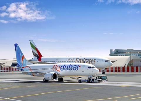 Dubai is Open Emirates Airline