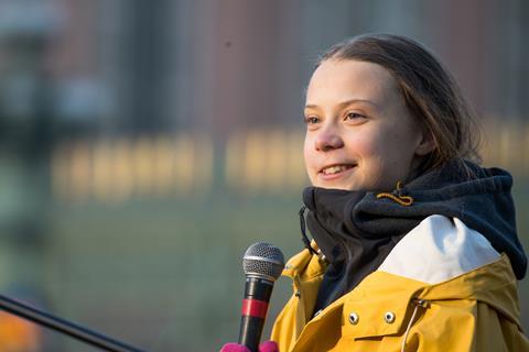 Greta Thunberg