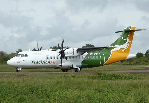 Precision Air ATR 42-500