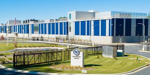 Pratt & Whitney’s blade and vane manufacturing site in Asheville, North Carolina