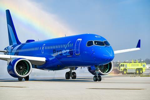 Breeze A220