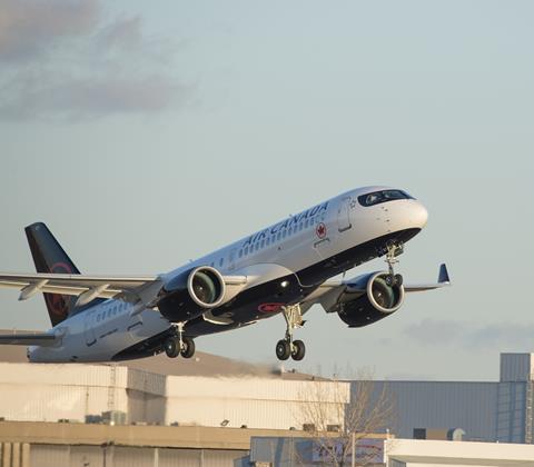 Air Canada A220-300