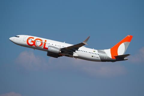Gol submits five-year financial plan as part of restructuring