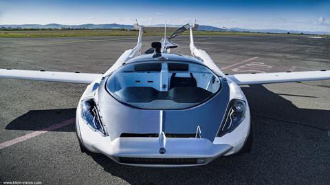 Flying car 1