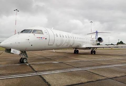 SAS CRJ900-c-CityJet