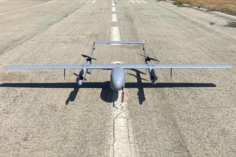 Poseidon UAV