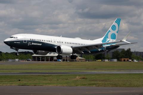 737 Max FIA16