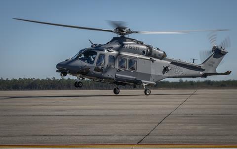 MH-139A Grey Wolf