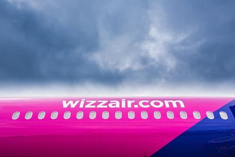 Wizz Air Airbus A321